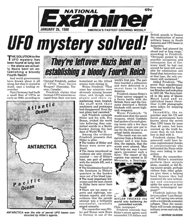 National Examiner 1988